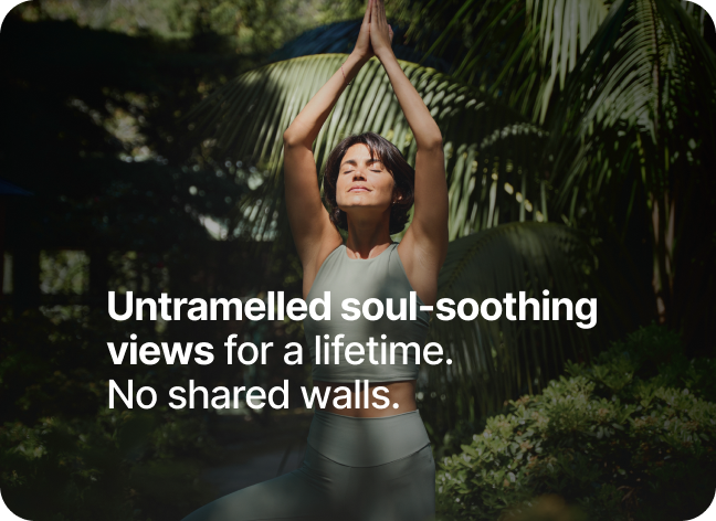 Untramelled soul-soothing